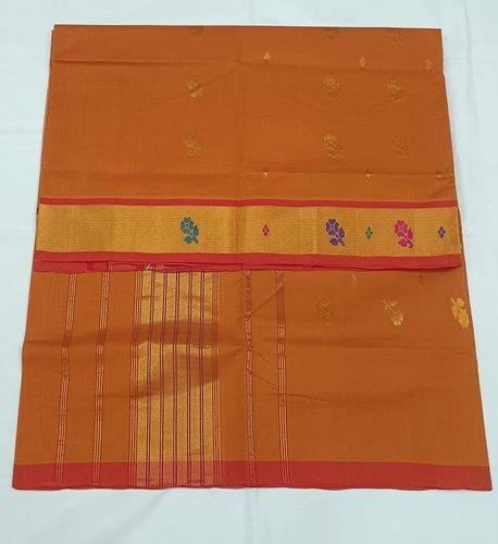 SAREES CUDDALORE COTTON 550 MTS